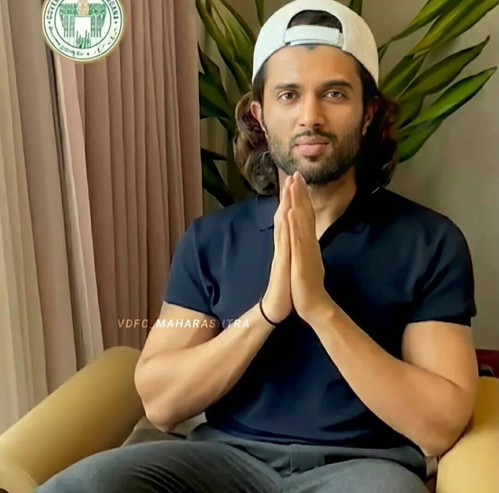 Vijay Devarakonda Biography in Hindi